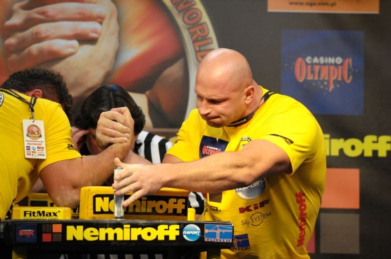 Nemiroff 2009 Day 2 Right Hand