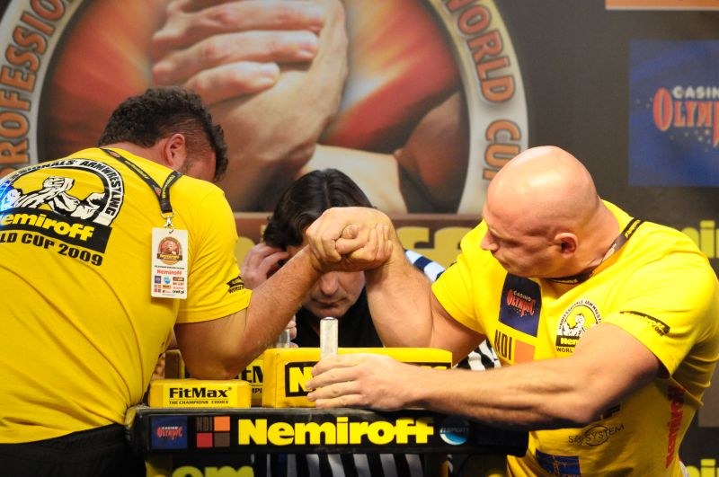 Nemiroff 2009 Day 2 Right Hand