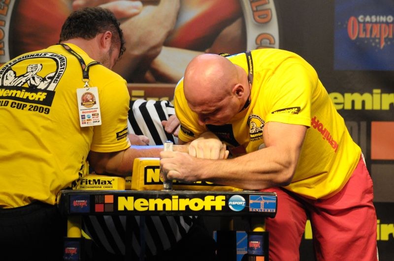 Nemiroff 2009 Day 2 Right Hand