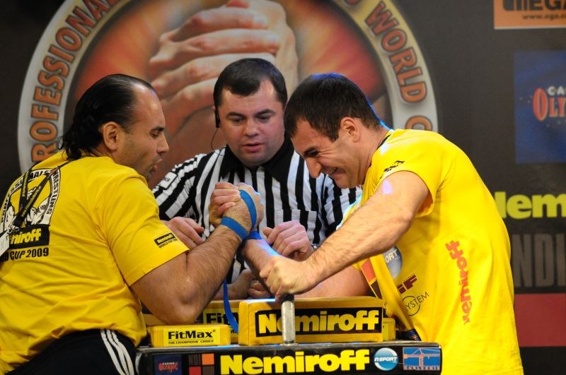 Nemiroff 2009 Day 2 Right Hand