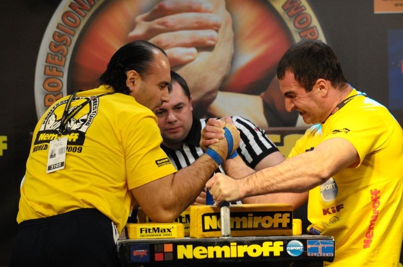 Nemiroff 2009 Day 2 Right Hand