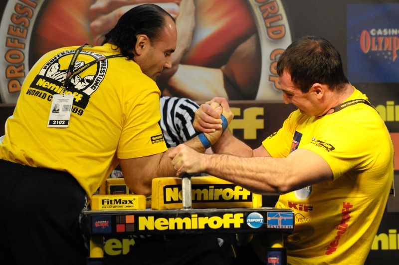 Nemiroff 2009 Day 2 Right Hand