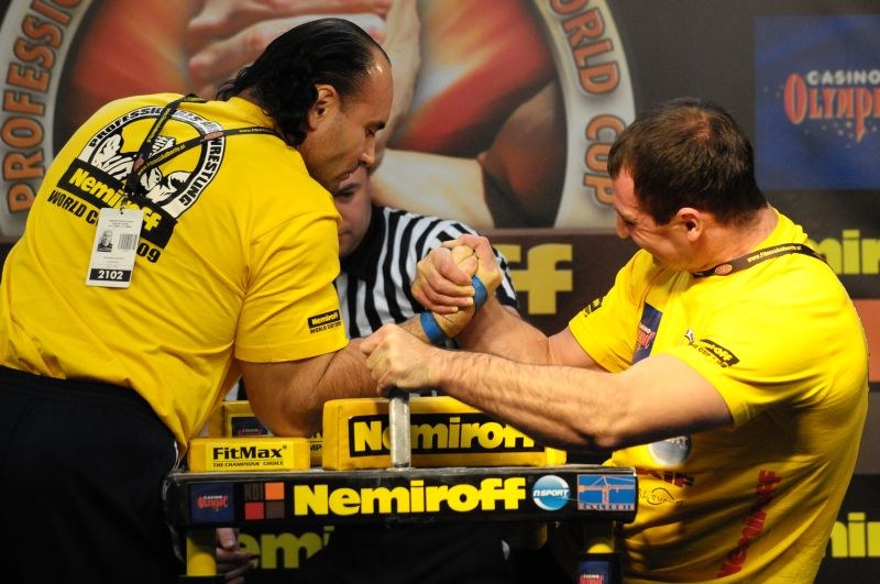 Nemiroff 2009 Day 2 Right Hand