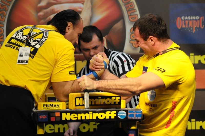 Nemiroff 2009 Day 2 Right Hand