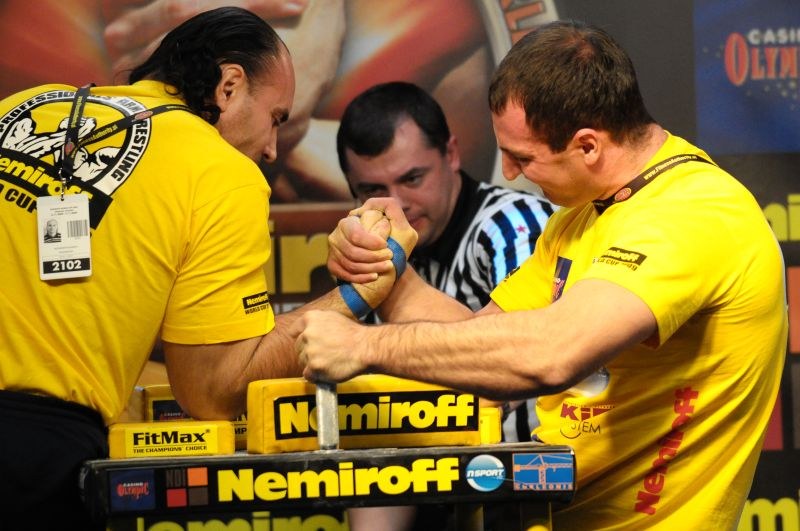 Nemiroff 2009 Day 2 Right Hand