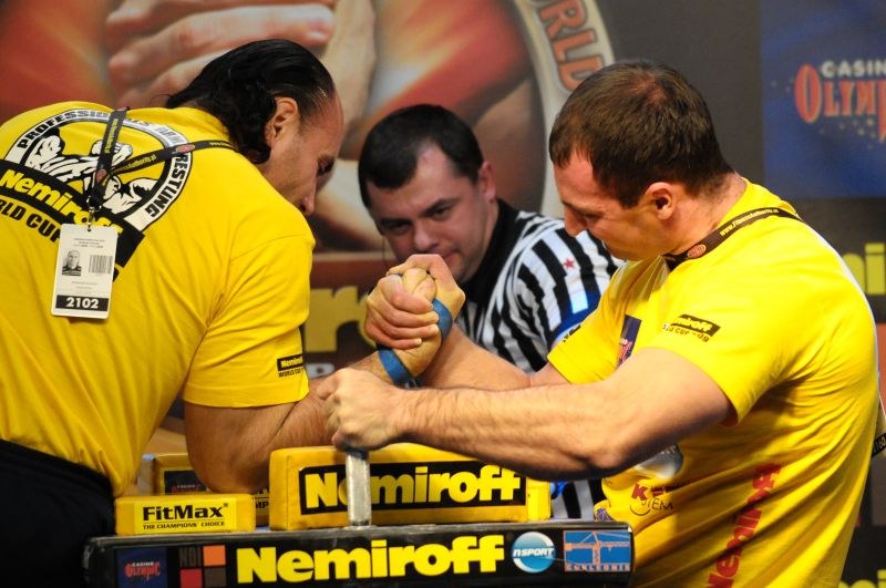 Nemiroff 2009 Day 2 Right Hand