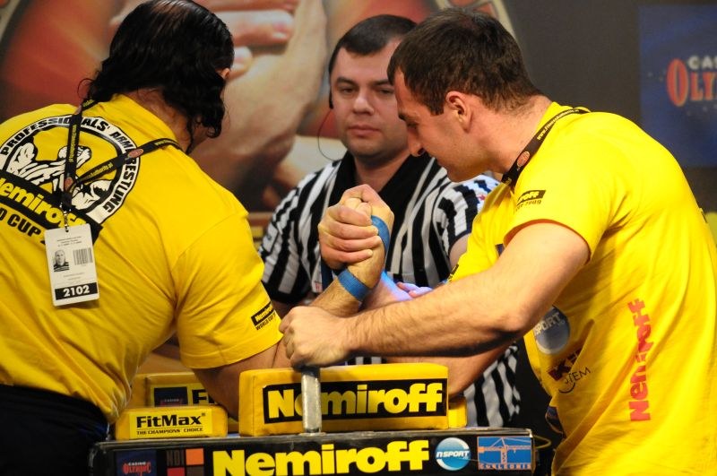 Nemiroff 2009 Day 2 Right Hand