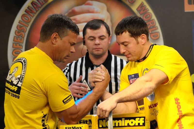 Nemiroff 2009 Day 2 Right Hand