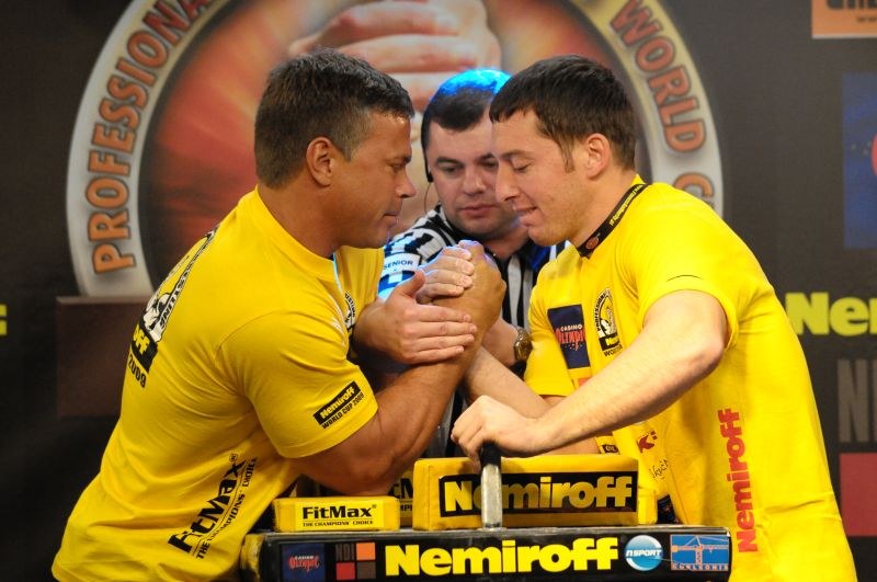 Nemiroff 2009 Day 2 Right Hand