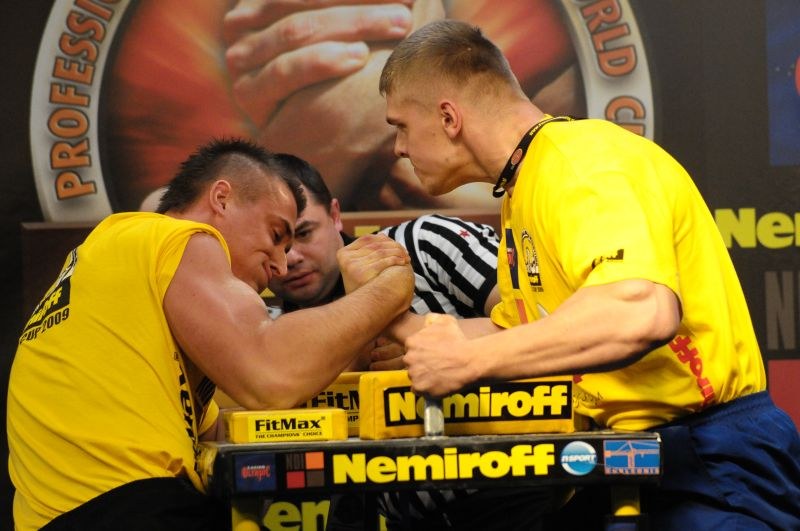 Nemiroff 2009 Day 2 Right Hand