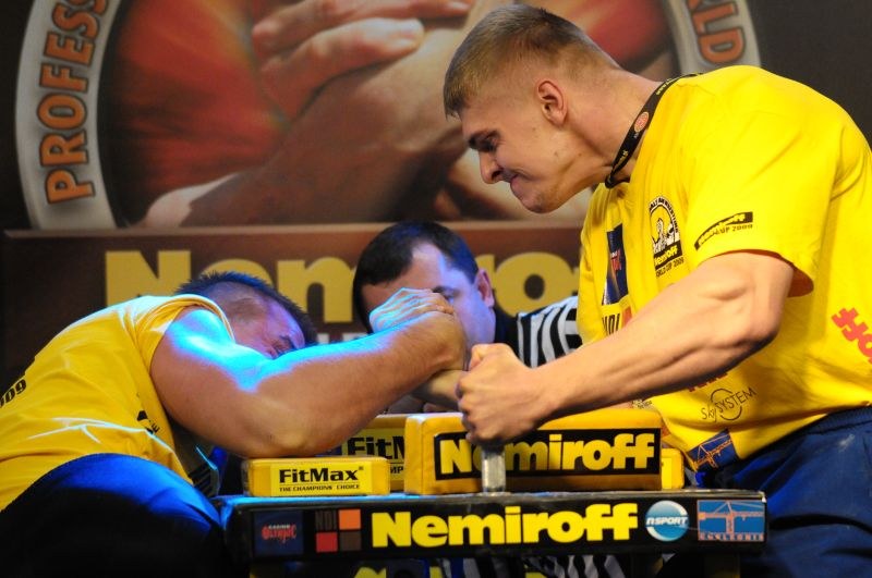 Nemiroff 2009 Day 2 Right Hand