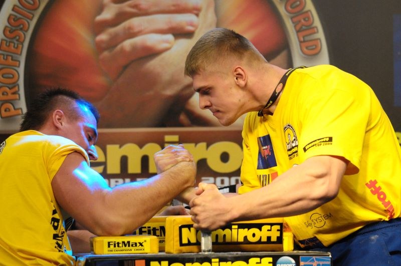 Nemiroff 2009 Day 2 Right Hand