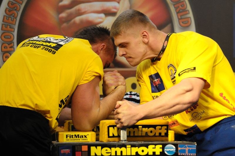 Nemiroff 2009 Day 2 Right Hand