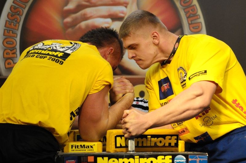 Nemiroff 2009 Day 2 Right Hand