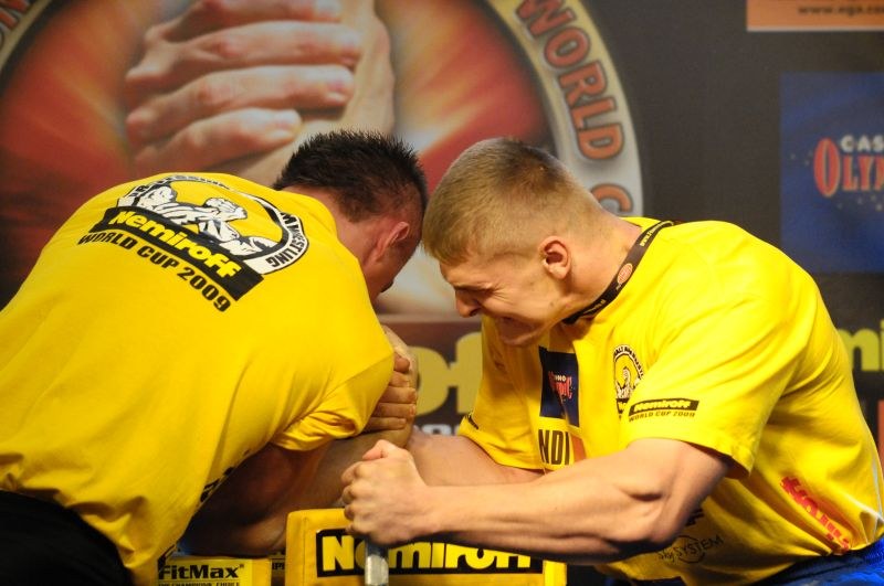 Nemiroff 2009 Day 2 Right Hand