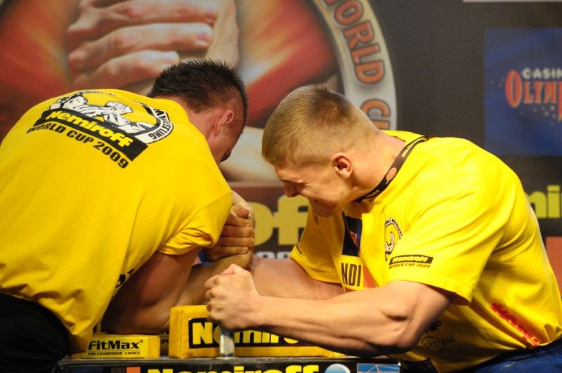 Nemiroff 2009 Day 2 Right Hand