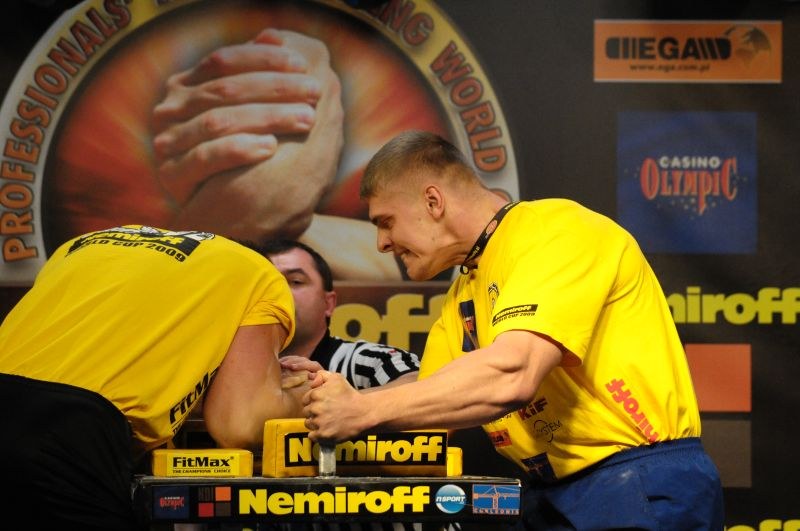 Nemiroff 2009 Day 2 Right Hand