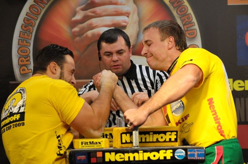 Nemiroff 2009 Day 2 Right Hand