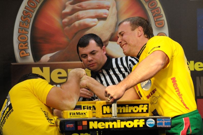 Nemiroff 2009 Day 2 Right Hand