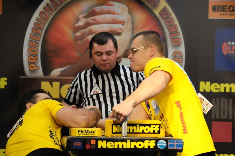 Nemiroff 2009 Day 2 Right Hand