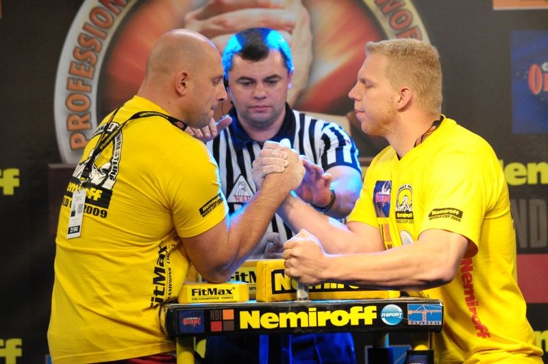 Nemiroff 2009 Day 2 Right Hand