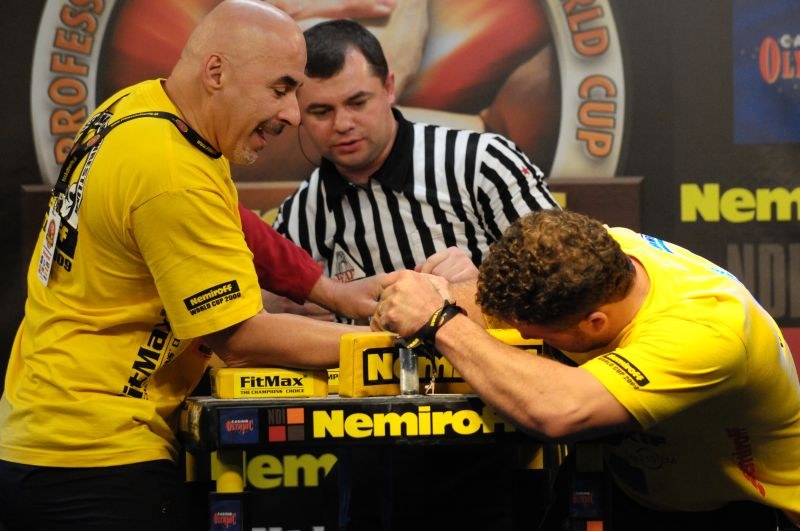 Nemiroff 2009 Day 2 Right Hand