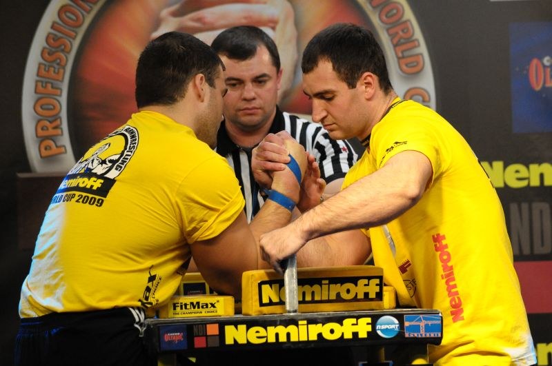 Nemiroff 2009 Day 2 Right Hand