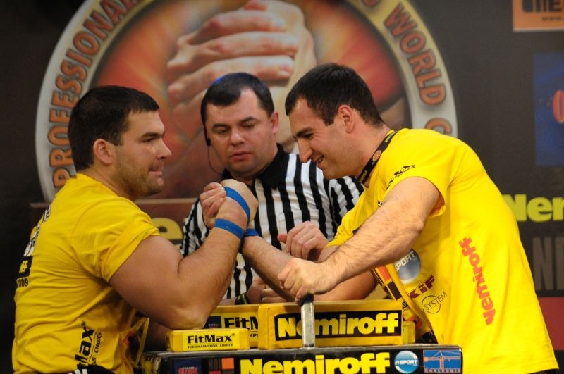 Nemiroff 2009 Day 2 Right Hand