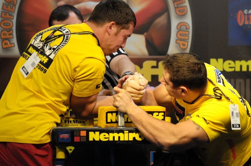 Nemiroff 2009 Day 2 Right Hand