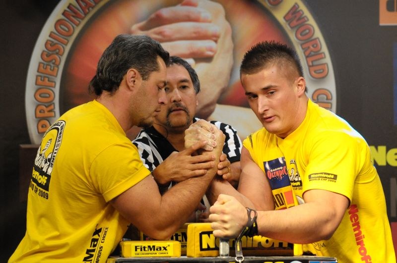 Nemiroff 2009 Day 2 Right Hand