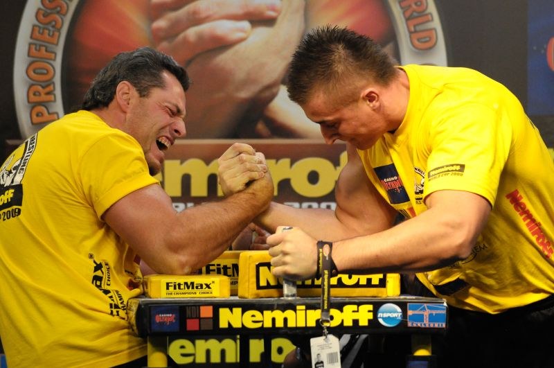 Nemiroff 2009 Day 2 Right Hand