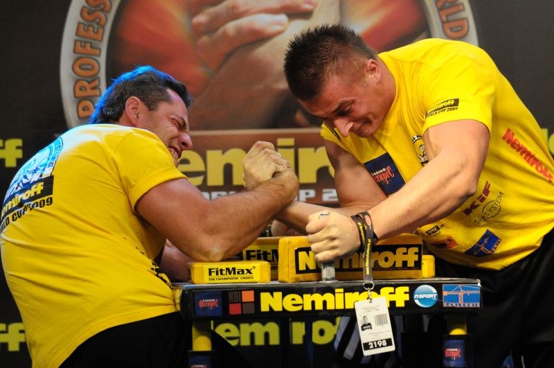 Nemiroff 2009 Day 2 Right Hand