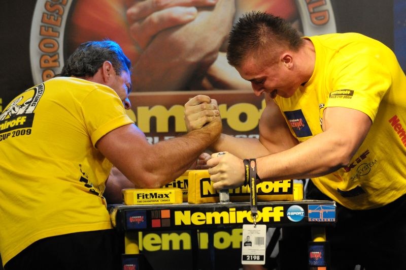 Nemiroff 2009 Day 2 Right Hand