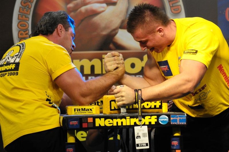 Nemiroff 2009 Day 2 Right Hand