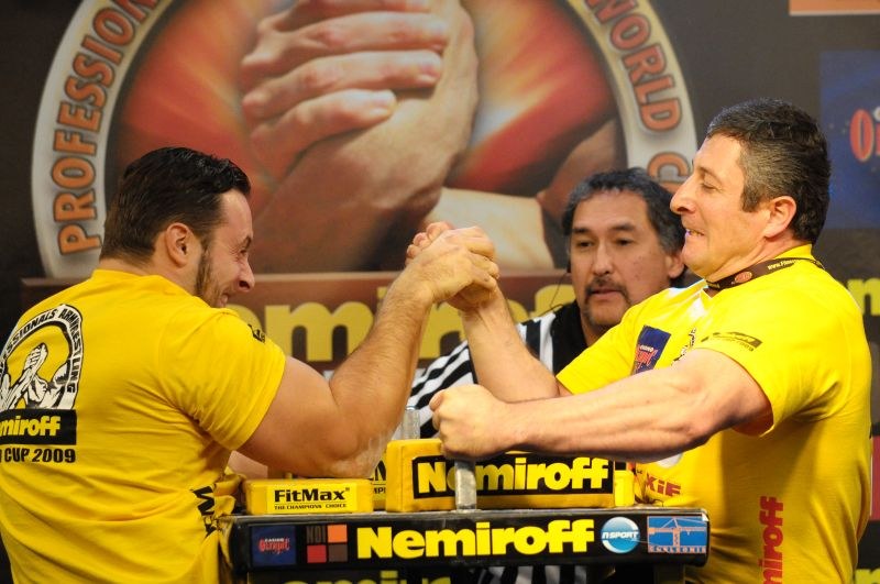 Nemiroff 2009 Day 2 Right Hand