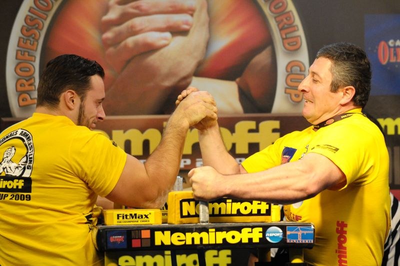 Nemiroff 2009 Day 2 Right Hand