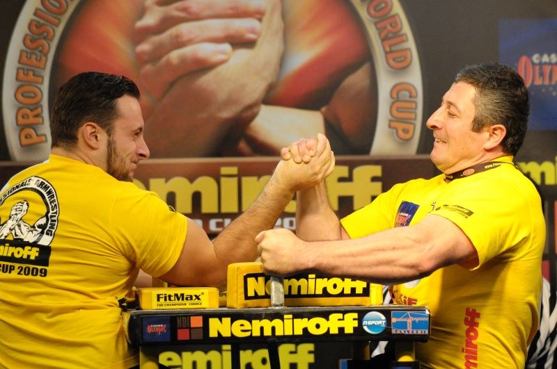 Nemiroff 2009 Day 2 Right Hand