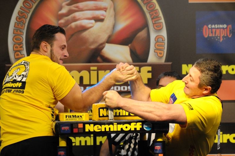 Nemiroff 2009 Day 2 Right Hand