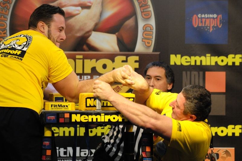 Nemiroff 2009 Day 2 Right Hand