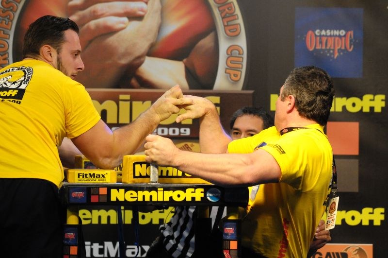 Nemiroff 2009 Day 2 Right Hand