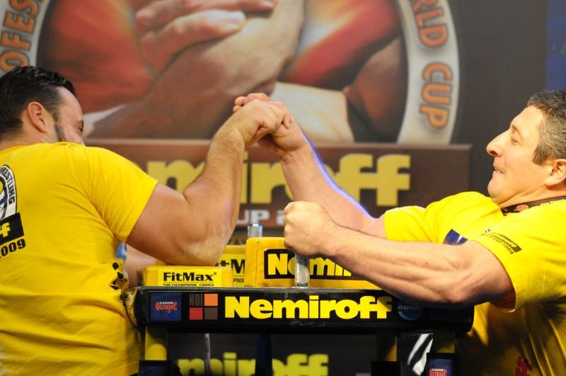 Nemiroff 2009 Day 2 Right Hand