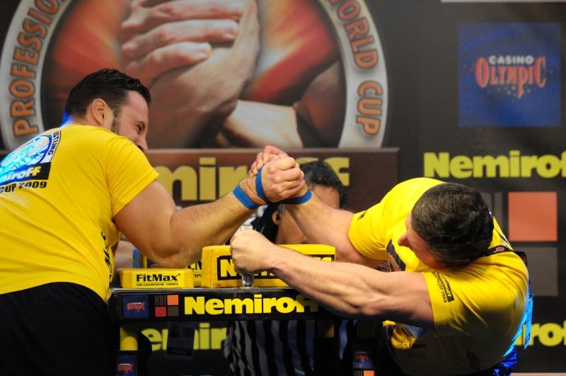 Nemiroff 2009 Day 2 Right Hand