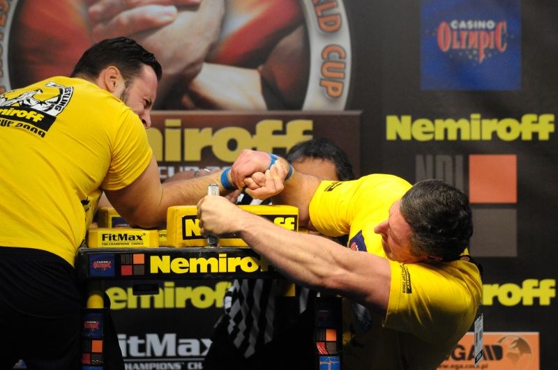 Nemiroff 2009 Day 2 Right Hand