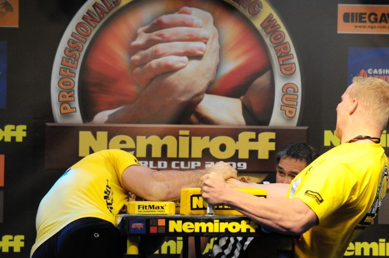 Nemiroff 2009 Day 2 Right Hand