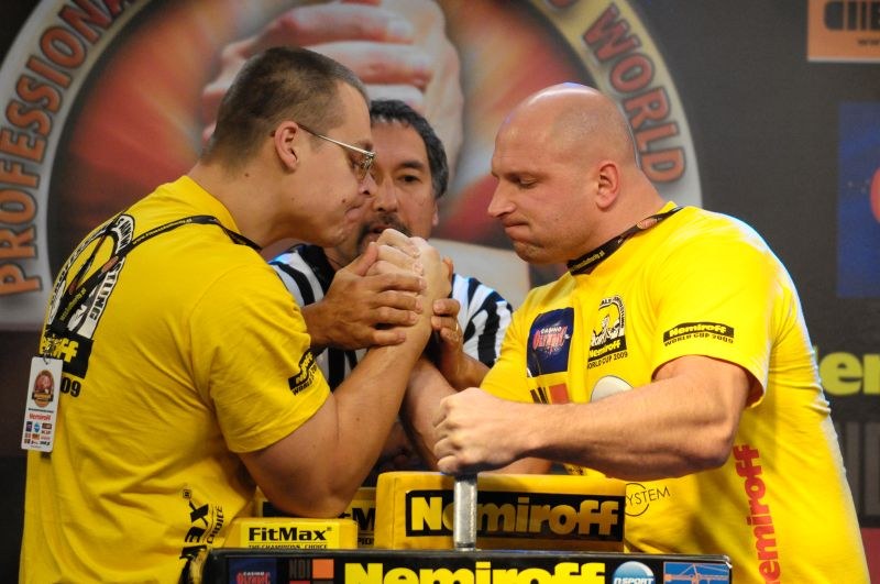 Nemiroff 2009 Day 2 Right Hand