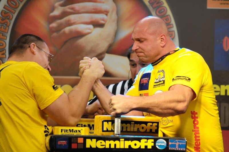 Nemiroff 2009 Day 2 Right Hand