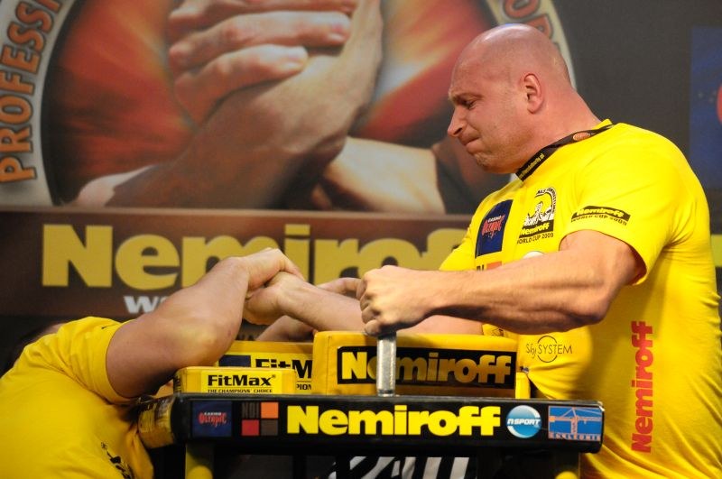 Nemiroff 2009 Day 2 Right Hand