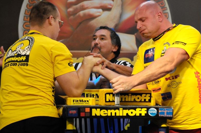 Nemiroff 2009 Day 2 Right Hand