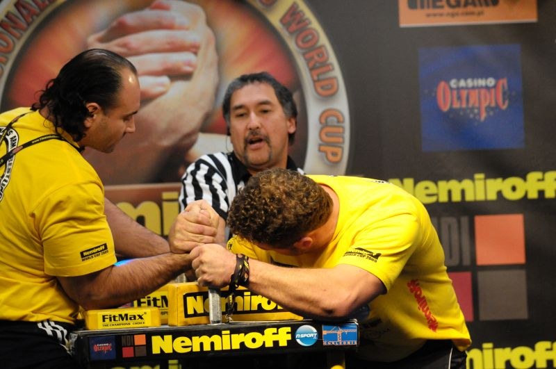 Nemiroff 2009 Day 2 Right Hand