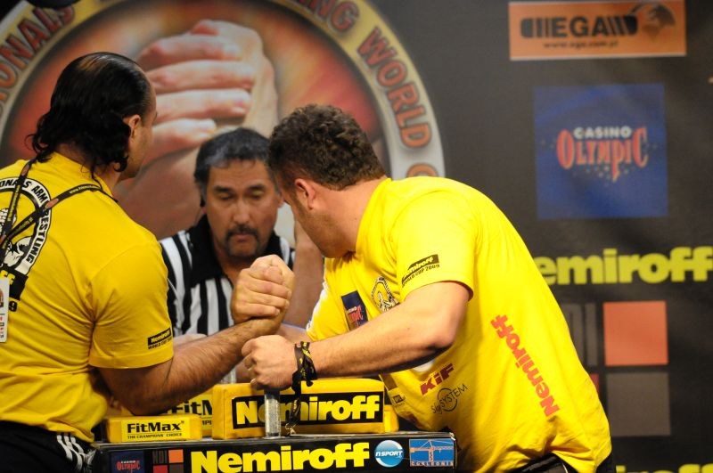 Nemiroff 2009 Day 2 Right Hand